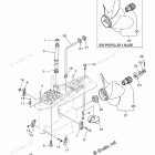 LF250XB Lower Casing Drive 4
