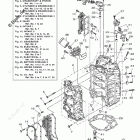 F225XCA Cylinder Crankcase 1