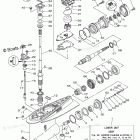 LF250XA Lower Casing Drive 3