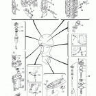 VF150XA/VF150LA 0117 Запчасти планового ремонта