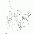 F50LB 0117 Корпус редуктора 2