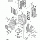 LF200XB 0117 Ремонтные комплекты 1
