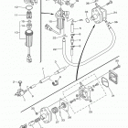 F50LB 0117 Топливная магистраль