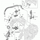F25LWHC/F25LMHC/F25LWTC/F25SWHC/F25SWC/F25LWC/F25LC/F25SMHC 0117 Впускная система 2