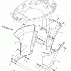 F350XCC Bottom Cowling 3