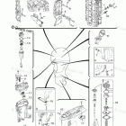 VF150XA Scheduled Service Parts