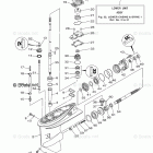 F30LA Lower Casing Drive 1