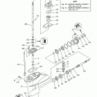 F20SMHA/F20LPHA/F20LPA/F20SEHA/F20LMHA/F20SEA/F20LEHA/F20LEA Корпус редуктора 1