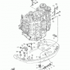F175LCA/F175XCA 0117 Bottom cowling 3