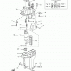 F75LA 0117 Топливный насос 1