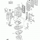 LF150XB Ремонтные комплекты 1