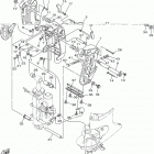 LF115XB 0117 Кронштейн 1