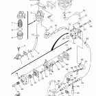 F15LEHA/F15SMHA/F15LMHA/F15SEHA/F15LPHA 0117 Топливная магистраль