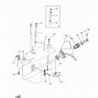 F200LCA/F200XCA 0117 Корпус редуктора 2