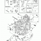 VF150XA/VF150LA Электрика 4