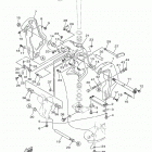 VF150XA/VF150LA Кронштейн 1