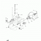F70LA 0117 Корпус редуктора 2
