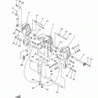 F30LA/F30LEHA 0117 Кронштейн 1