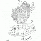 LF200XB 0117 Bottom cowling 3