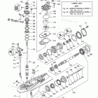 F300NCA Lower Casing Drive 3