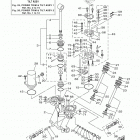 F150XB/F150LB/F150JB Цилиндр гидроподъема 1
