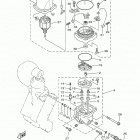 F150XCA/F150LCA Цилиндр гидроподъема 2