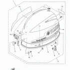 F30LA/F30LEHA 0117 Капот