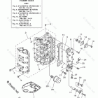 F70LA Cylinder Crankcase 1