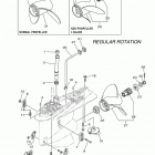 F225NCA 0117 Корпус редуктора 2