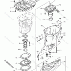 F150XB Upper Casing