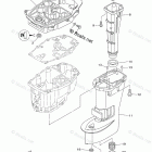 F20LPHA Upper Casing