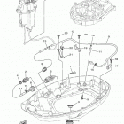 F50LB 0117 Bottom cowling 2