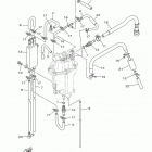 F50LB 0117 Топливный насос 2