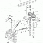 LF200XCA 0117 Клапана