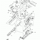 VF115XA/VF115LA Опционные запчасти