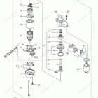 F75LB STARTING MOTOR