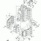 F350NCC 0117 Впускная система 1