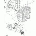 VF115LA/VF115XA Впускная система 1