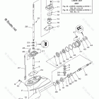 F15LPHA Lower Casing Drive 1