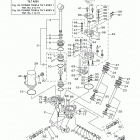 LF150XB 0117 Цилиндр гидроподъема 1