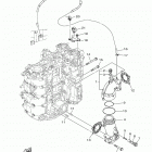 VF115LA Выхлопная система