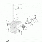 F25LWHC/F25LMHC/F25LWTC/F25SWHC/F25SWC/F25LWC/F25LC/F25SMHC 0117 Корпус редуктора 2