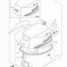 F20SMHA/F20LPHA/F20LPA/F20SEHA/F20LMHA/F20SEA/F20LEHA/F20LEA 0117 Капот