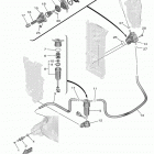 F75LB 0117 Топливная магистраль