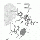 F25LWHC/F25LMHC/F25LWTC/F25SWHC/F25SWC/F25LWC/F25LC/F25SMHC 0117 Электрика 2