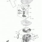 F75LB 0117 Маслянный поддон
