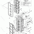 F150XCA Cylinder Crankcase 2