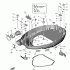 F75LB Bottom cowling 1