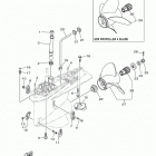 F300XA Корпус редуктора 2