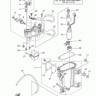 LF115XB 0117 Топливный насос 1